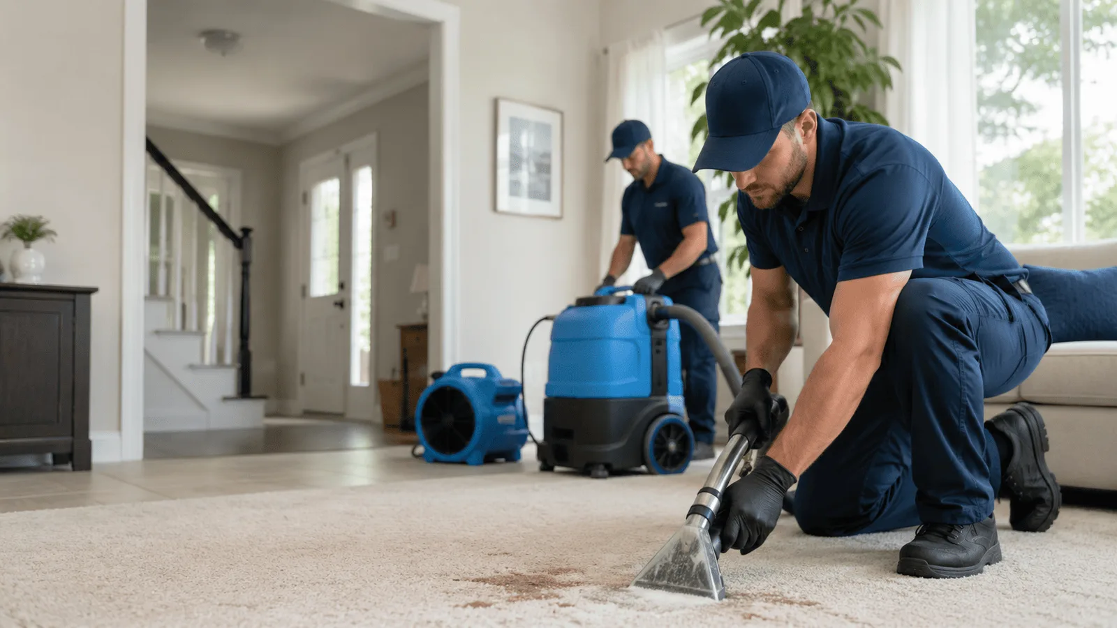 Pet Stain Carpet Cleaning in Randallstown, MD near me
